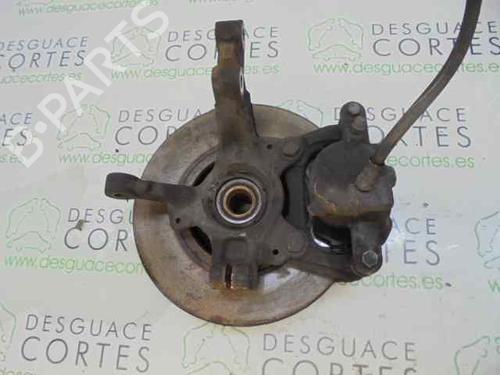 Left front steering knuckle RENAULT CLIO III Grandtour (KR0/1_) 1.5 dCi (KR0F) | BP5457634M25 
