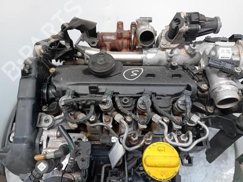 Used Engine MERCEDES-BENZ CITAN Mixto (Double Cabin) (W415) 109 CDI (415.603, 415.605) (90 hp) 32526169