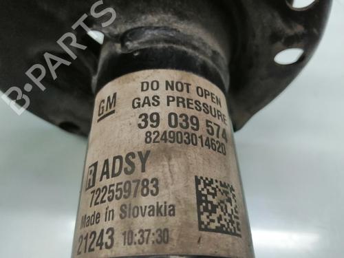 Right front shock absorber OPEL ASTRA K (B16) 1.6 CDTi (68) | BP13302936M17 