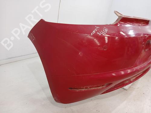 Rear bumper VW SCIROCCO III (137, 138) 1.4 TSI | BP26942650C8