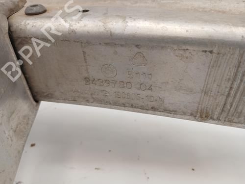 Front bumper reinforcement BMW X3 (E83) xDrive 20 d | BP29058436C109 