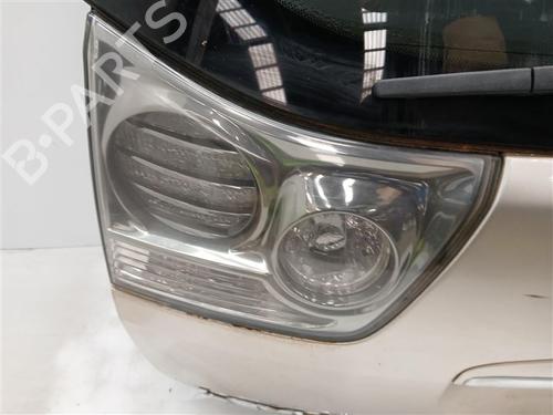 Used Left tailgate light Left tailgate light 21120934 21120934