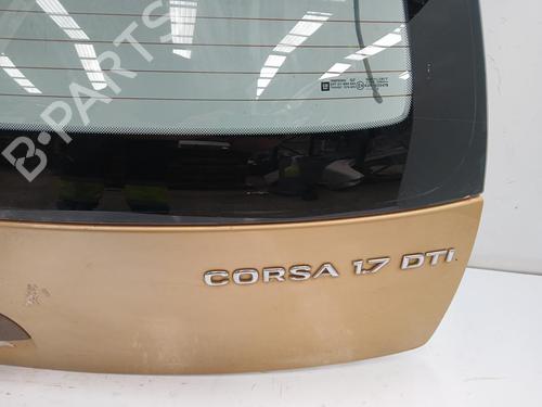 Bakluke CC/Kombi-Kupé OPEL CORSA C (X01)  | BP29604711C6 
