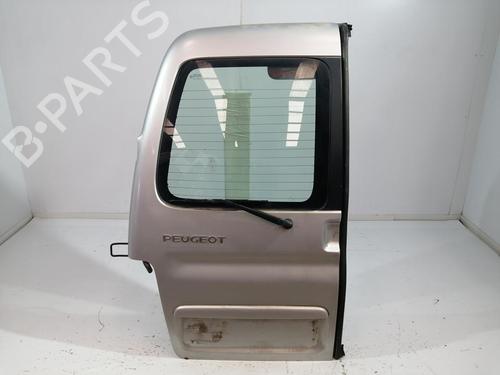 Used Left tailgate PEUGEOT PARTNER MPV (5_, G_) [1996-2026]  30928732