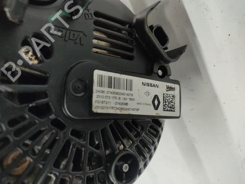 Alternator RENAULT MASTER III Van (FV)  | BP36879570M7  - Image 8
