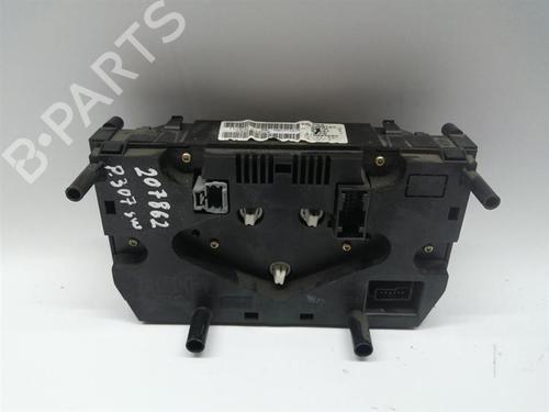 Climate control PEUGEOT 307 Break (3E) 2.0 HDI 110 | BP33698139I5 - Image 2