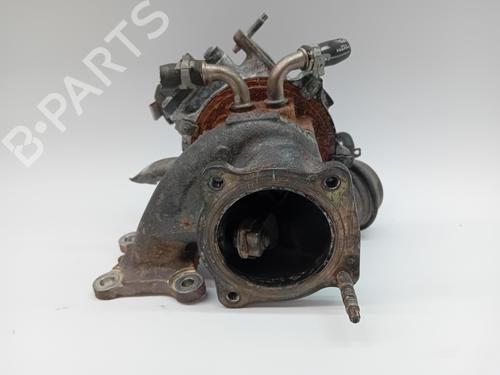 Turbocharger/Supercharger FORD FOCUS III  | BP29376005M71 