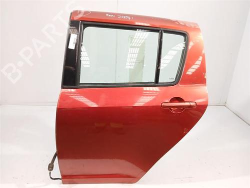 left-rear-door-suzuki-swift-iii-mz-ez-2005-33676750 main image