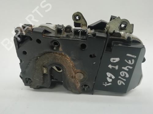 Front left lock PEUGEOT 607 (9D, 9U) 2.7 HDi 24V | BP15052034C98