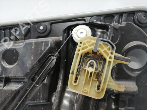 Front left window mechanism MERCEDES-BENZ A-CLASS Saloon (V177) A 200 (177.187) | BP18095909C22 