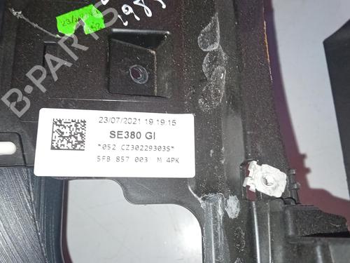 Airbag Kit SEAT LEON (KL1, KLG)  | BP29358055C86 