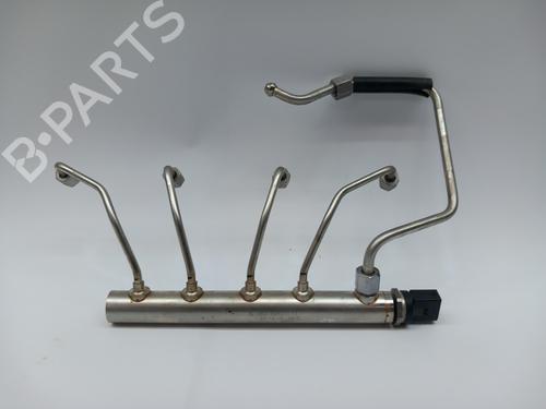 Used Injection rail BMW X5 (F15, F85) xDrive 40e (245 hp) 26445090