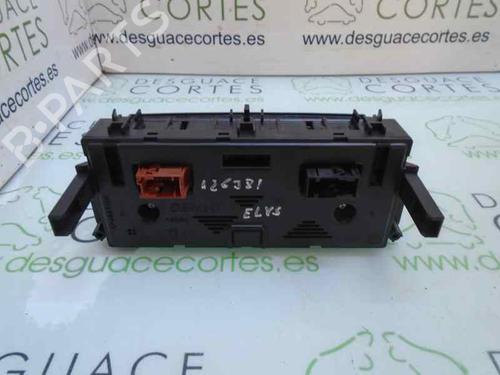 Climate control CITROËN C-ELYSEE (DD_) 1.6 HDI 92 | BP5461409I5 