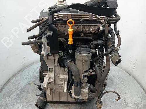 Engine SEAT IBIZA III (6L1) | BP37012020M1 - Image 5