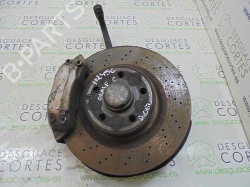 Used Right front steering knuckle MERCEDES-BENZ S-CLASS (W220) S 320 CDI (220.026, 220.126) (197 hp) 5522867