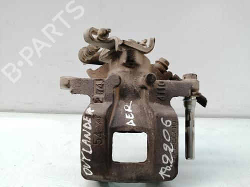 Used Right rear brake caliper MITSUBISHI OUTLANDER III (GG_W, GF_W, ZJ, ZL, ZK) [2010-2025]  17666254