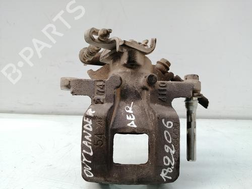 Right rear brake caliper MITSUBISHI OUTLANDER III (GG_W, GF_W, ZJ, ZL, ZK) [2010-2024]  17666254