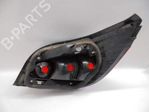 Left taillight BMW 5 (E60) 525 i | BP8882601C34 