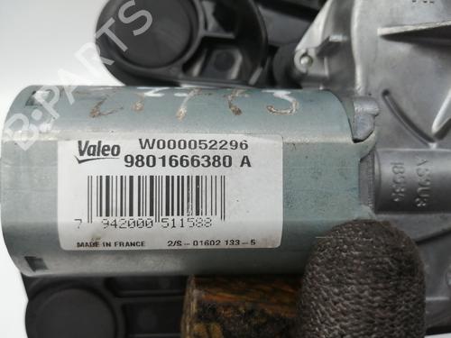 Rear wiper motor CITROËN C4 CACTUS 1.6 BlueHDi 100 | BP18049061M102 
