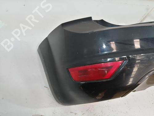 Rear bumper FORD FOCUS II Saloon (DB_, FCH, DH)  | BP29351632C8 