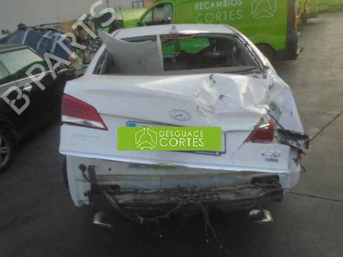 Gearbox HYUNDAI i40 I (VF) 1.7 CRDI | BP5533827M3 