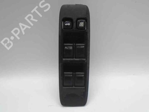 Used Left front window switch NISSAN PRIMERA (P12) [2002-2025]  6960308