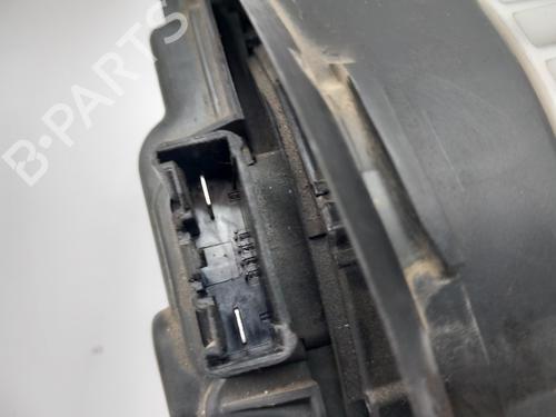 Heater blower motor CITROËN C5 I (DC_) 2.0 HDi (DCRHZB, DCRHZE) | BP28278541M62 