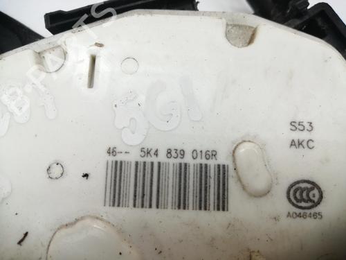 Rear right lock VW GOLF VII Variant (BA5, BV5)  | BP16138319C99 