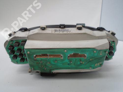 Instrumentenkombination TOYOTA YARIS (_P1_) 1.4 D-4D (NLP10_) | BP7861592C47