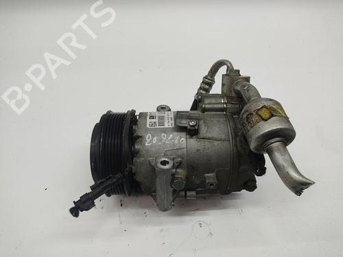 Used AC compressor AC compressor OPEL ASTRA J (P10) [2009-2016] 34722953 34722953