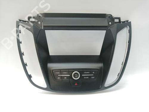 Ander FORD C-MAX II (DXA/CB7, DXA/CEU) 1.5 TDCi (120 hp) 16693341