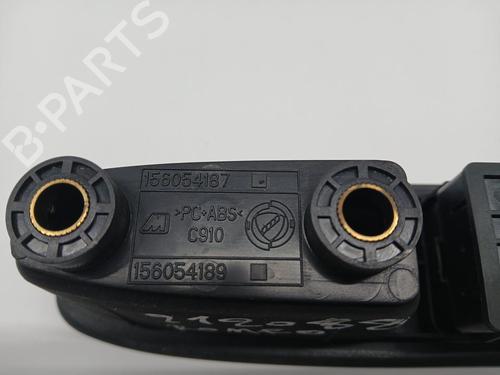 Left front window switch ALFA ROMEO 159 (939_) 1.9 JTDM 16V (939AXC1B, 939AXC12) | BP38777381I27 - Image 2