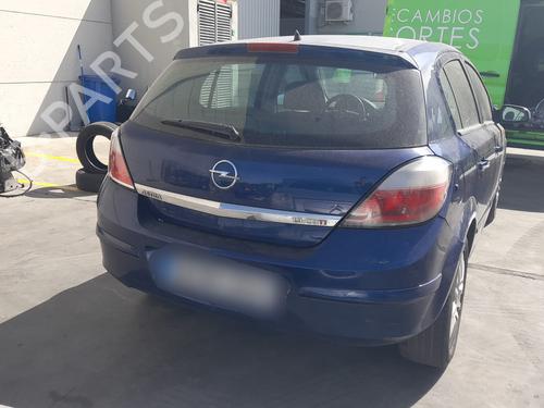 Rear right lock OPEL ASTRA H (A04) 1.9 CDTI (L48) | BP16700081C99 