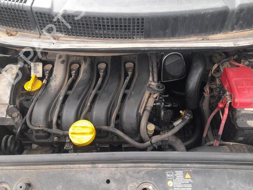 Left rear door RENAULT SCÉNIC II (JM0/1_)  | BP26903580C4 