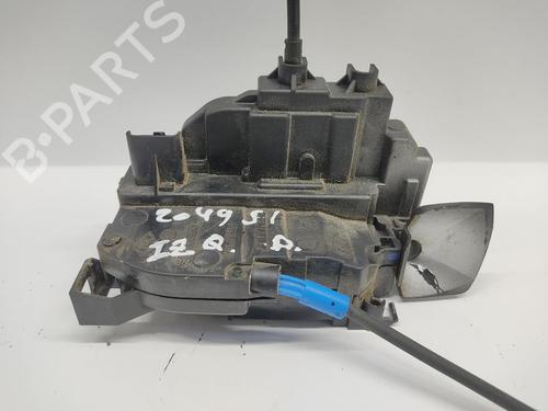 Front left lock RENAULT LAGUNA III (BT0/1) 2.0 dCi (BT01, BT08, BT09, BT0E, BT0K, BT12, BT1C, BT1D,... | BP30166721C98