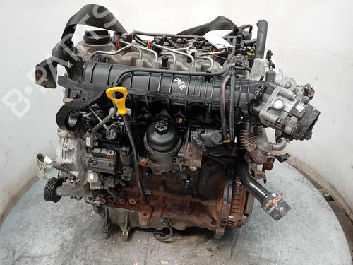 Engine HYUNDAI TUCSON (TL, TLE) 1.6 CRDi All-wheel Drive | BP28210071M1 