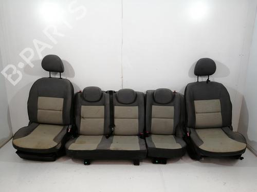 Used Seats set Seats set PEUGEOT PARTNER Box Body/MPV (5_, G_) 1.9 D (69 hp) 33464263 33464263