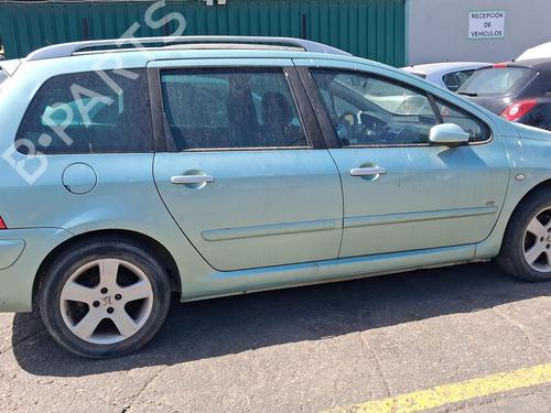 Headlight switch PEUGEOT 307 Break (3E) 2.0 HDI 110 | BP38708363I24 - Image 6