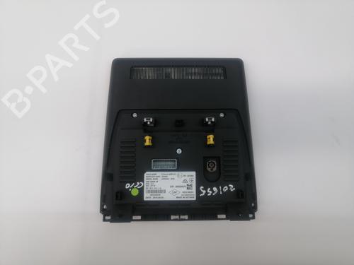 Display monitor RENAULT CLIO V (B7_) 1.0 TCe 100 (B7MT) | BP29127485C48 