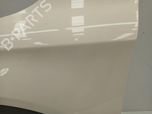 Left front fenders MERCEDES-BENZ GLA-CLASS (X156) GLA 200 CDI / d (156.908) | BP27660221C41 