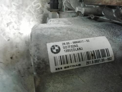 Gearbox BMW 1 (F40) 116 d | BP28030346M3 