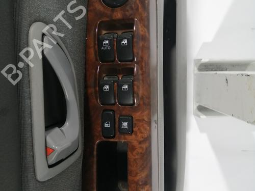 Left front door KIA SORENTO I (JC) 2.5 CRDi 4WD | BP14996907C2 