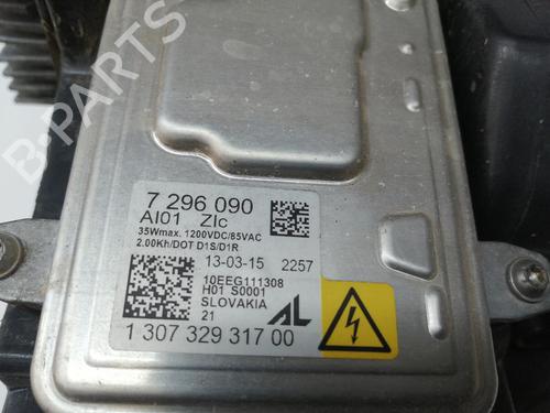 Right headlight BMW 5 Touring (F11) 520 d | BP30635344C29 