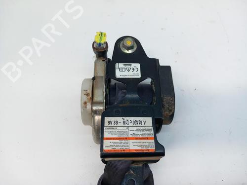Front right seatbelt HONDA CR-V IV (RM_) 1.6 i-DTEC (RE6) | BP37429672I25 - Image 2
