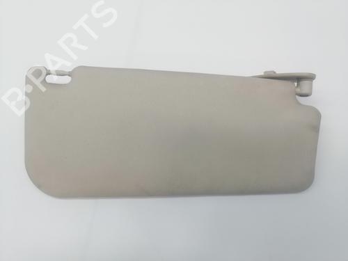 Used Right sun visor FIAT BRAVO II (198_) 1.9 D Multijet (198AXB1A) (120 hp) 28123947