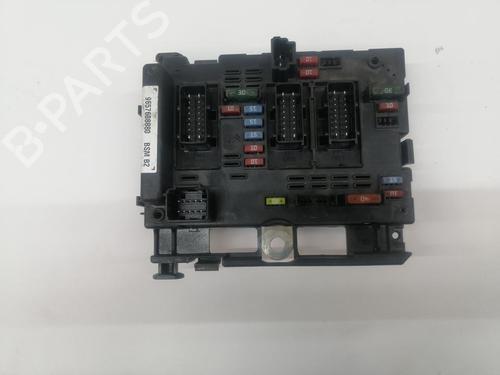 Sikringsdose PEUGEOT 206 Hatchback (2A/C) 1.4 LPG | BP29288845E1 