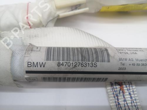Left curtain airbag BMW 6 (E63) 645 Ci | BP19935696C11 