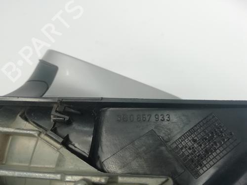 Left mirror SKODA SUPERB I (3U4) 1.9 TDI | BP13660909C26 