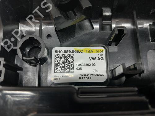 Interior roof light VW ID.4 (E21) Pro | BP29727338I8 