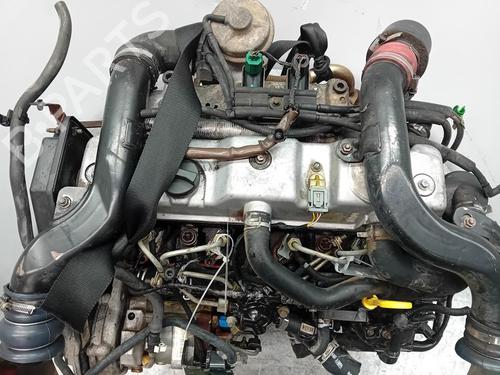 Motor Motor FORD FOCUS I (DAW, DBW) 1.8 TDCi (115 hp) 37197940 37197940